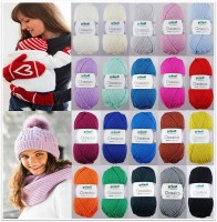 Gründl Classico, 50g-Knäuel  Gründl Classico, 50g-Knäuel