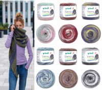 Gründl Sierra, 200g Farbverlaufsgarn (Limited Edition) Gründl Sierra, 200g Farbverlaufsgarn (Limited Edition)