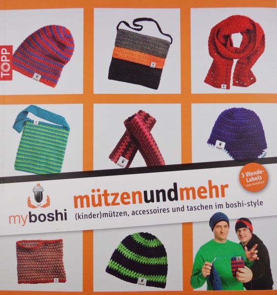 my boshi mützen und mehr