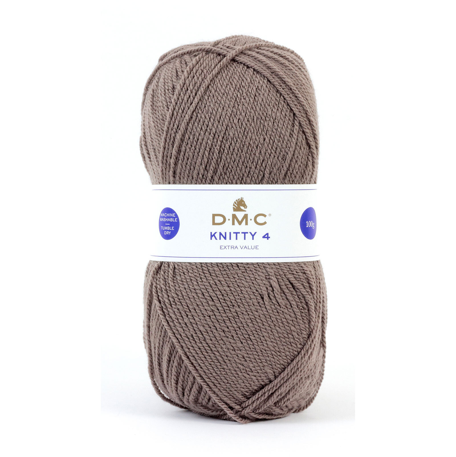 50g DMC Knitty 4 Wolle Garn Acryl zum Stricken Häkeln Basteln GP 29,80€/1kg - Bild 82 von 90