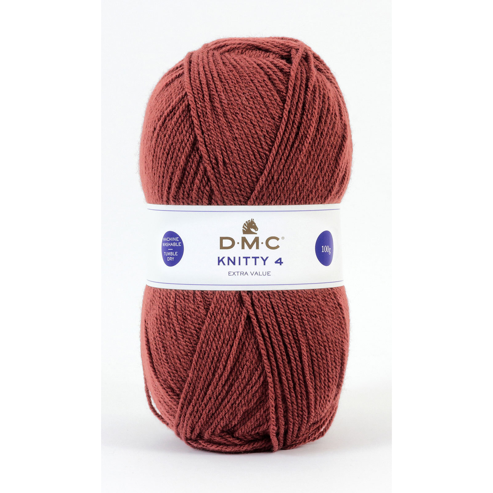 50g DMC Knitty 4 Wolle Garn Acryl zum Stricken Häkeln Basteln GP 29,80€/1kg - Bild 78 von 90