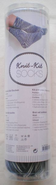 Rico Knit-Kit Socks