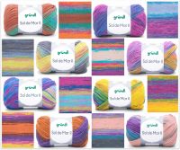 Gründl Sol de Mar II, 100g Sommergarn (Limited Edition)  Gründl Sol de Mar II, 100g Sommergarn (Limited Edition)