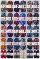 100g My Boshi Lieblingsfarben Sockenwoll-Familien 100g My Boshi Lieblingsfarben Sockenwoll-Familien