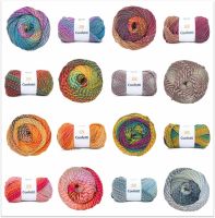 Happy Hobby Confetti, 100g Wintergarn Happy Hobby Confetti, 100g Wintergarn