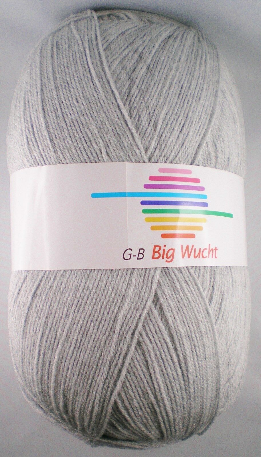 400g G-B BIG WUCHT Wolle Strickwolle Stricken Häkeln Basteln GP 22,48€/1kg - Bild 33 von 40