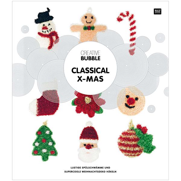 Rico Creative Bubble Classical X Mas