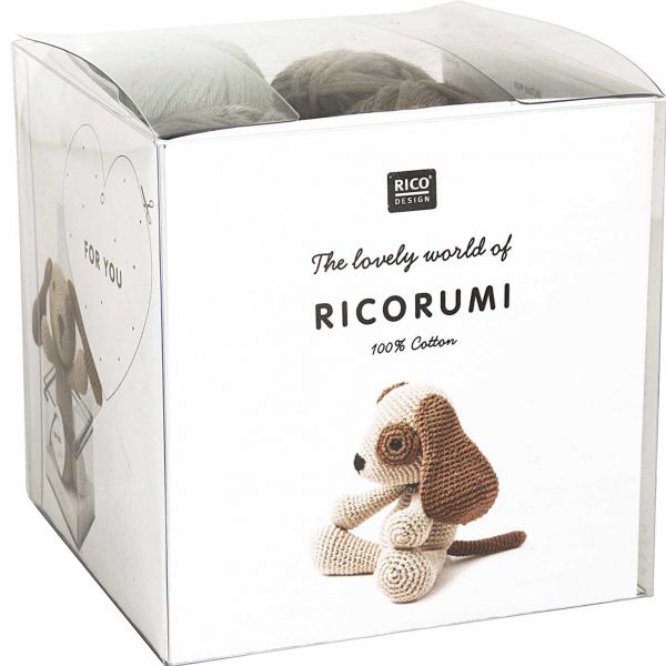 RICORUMI SET PUPPIES HUND