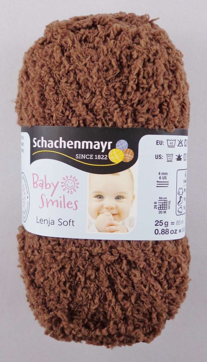 Schachenmayr Baby Smiles Lenja Soft 9807560 Pelote De Fils